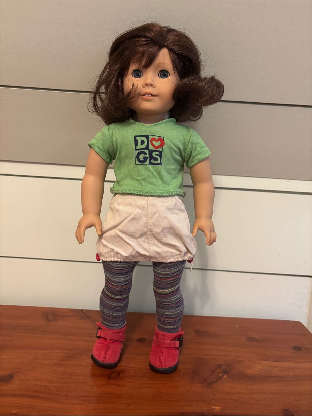 American Girl GOTY 2001 “Lindsey”